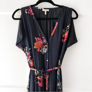 Joie - Lunaria Silk Floral Maxi Dress
